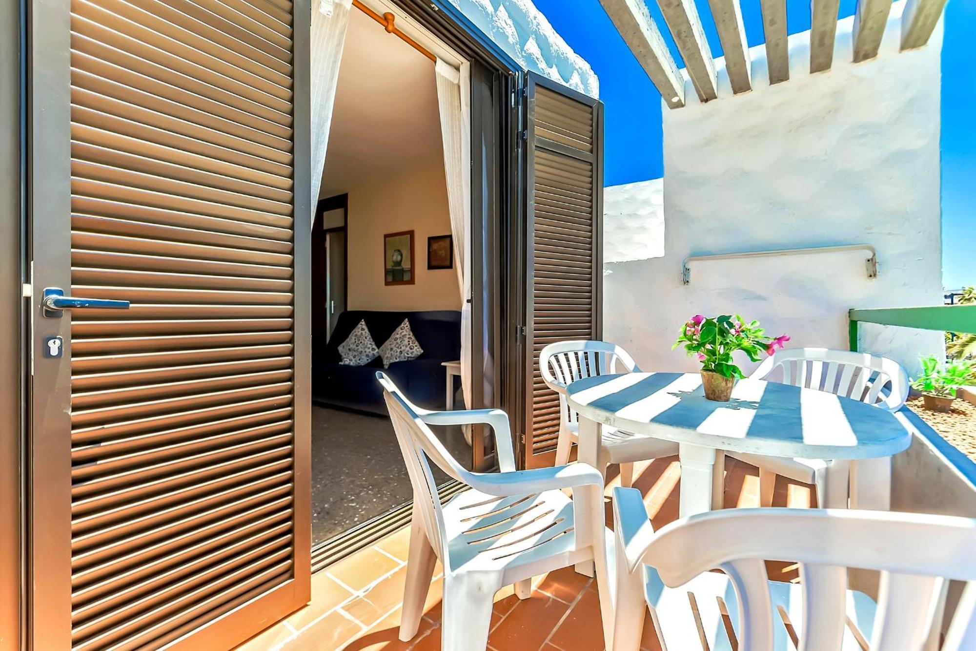 Two Bedroom Apartment, Near Playa De Las Americas, Free Wifi, Pool Esterno foto