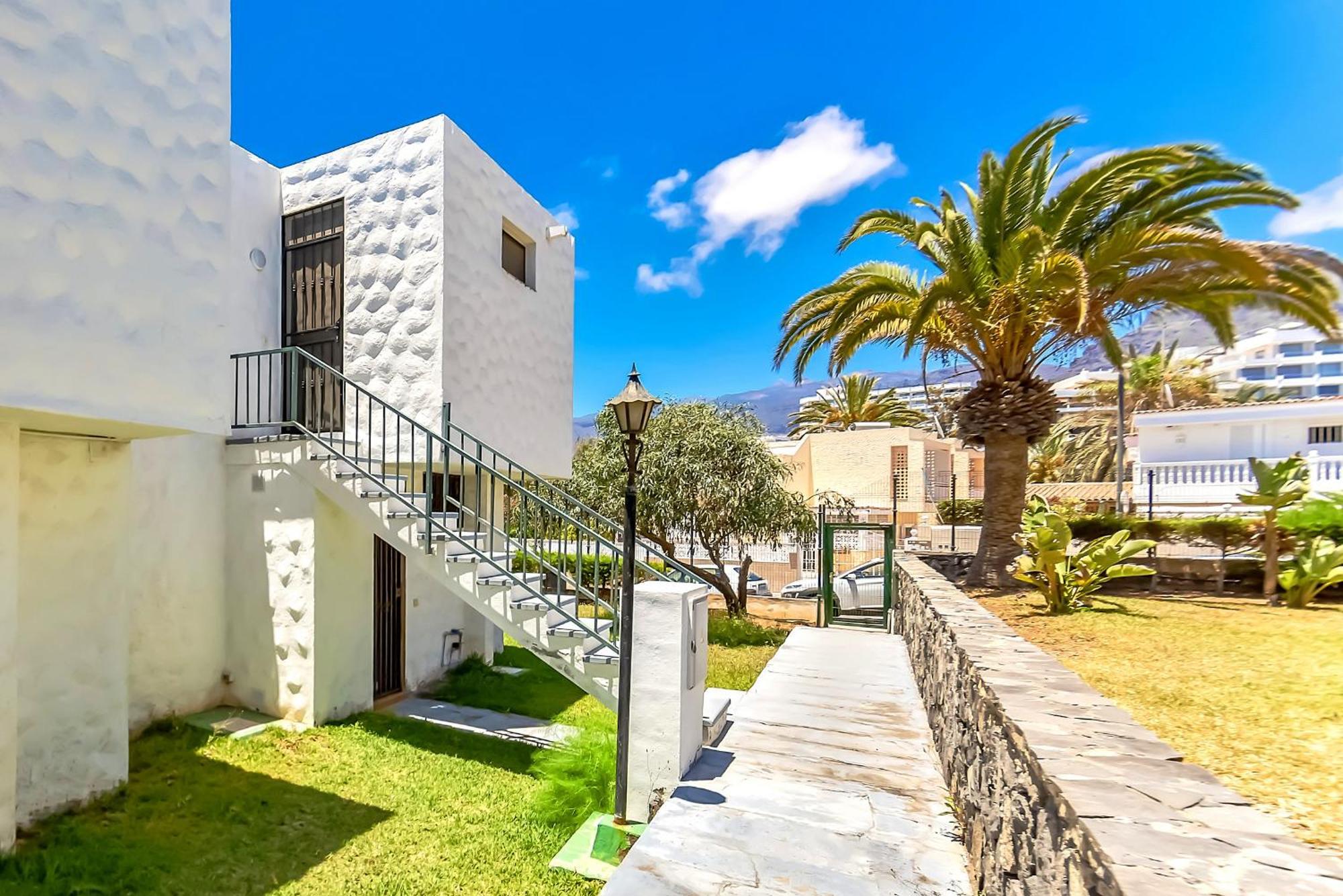 Two Bedroom Apartment, Near Playa De Las Americas, Free Wifi, Pool Esterno foto